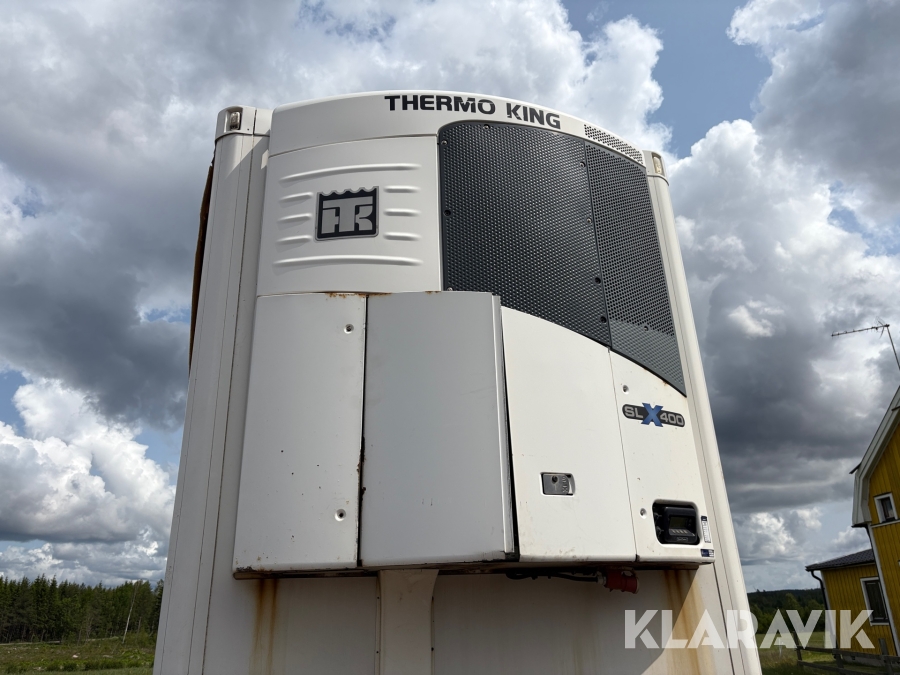 Kylaggregat till släp ThermoKing SLX 400