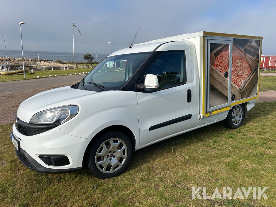 Kylbil Fiat Doblo