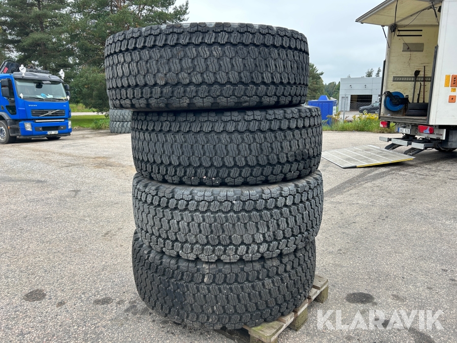 Däck Hilo Bwyn 4 st 17.5R25