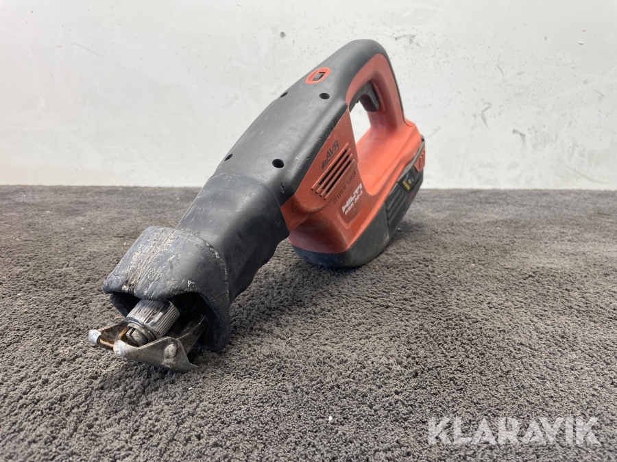 Tigersåg Hilti WSR 36-A