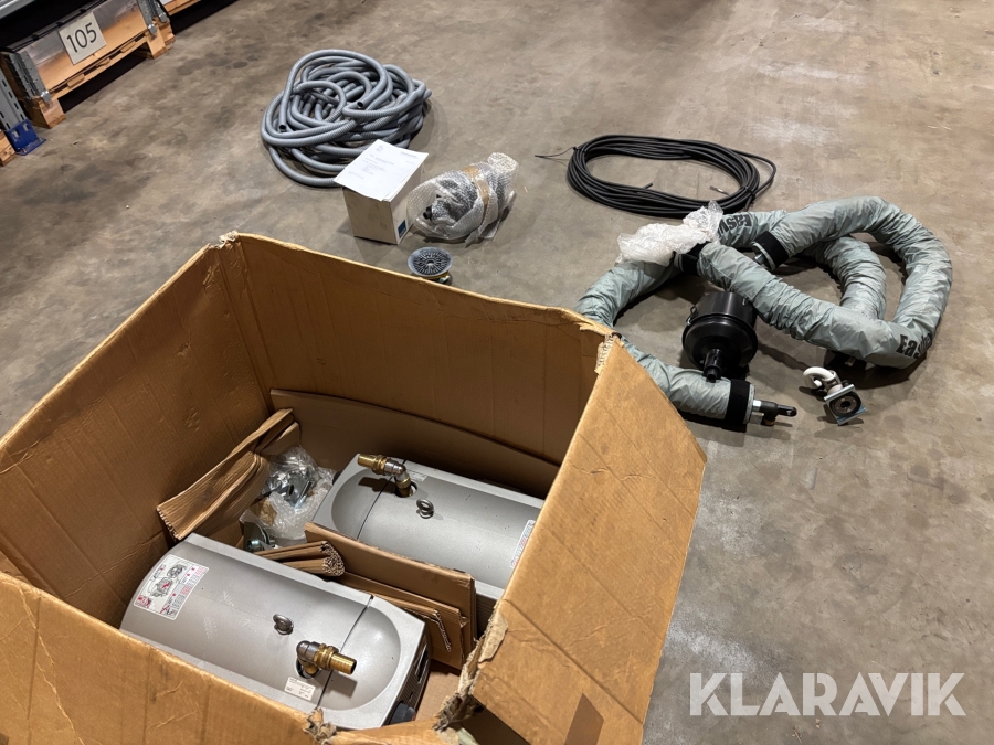 Vacuumlyft Movamech Easyhand T 1st