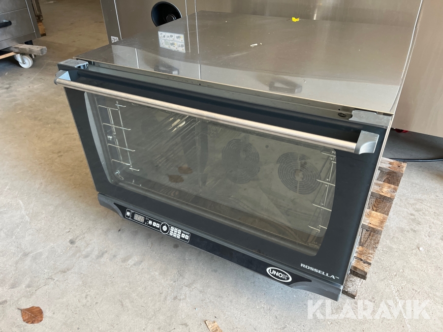 Varmluftsugn Unox Rossella