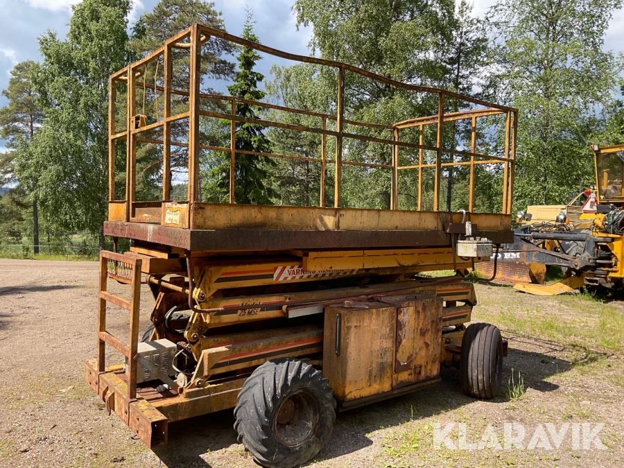 Saxlift JLG 25 MSE