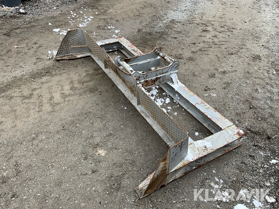 Planeringsbalk/Avjämningsbalk S45