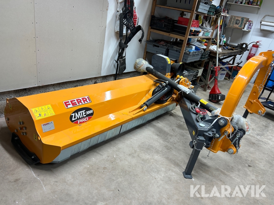 Betesputs Ferri ZMTE-PRO2000