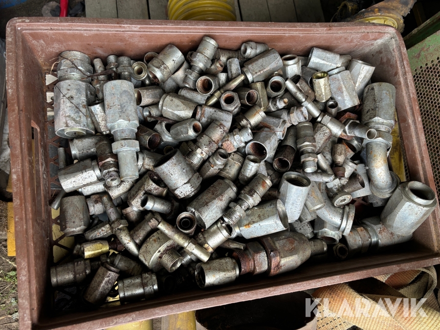 Hydralkopplingar Europower