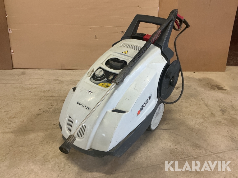 Hetvattentvätt Comet Scout 150 Extra