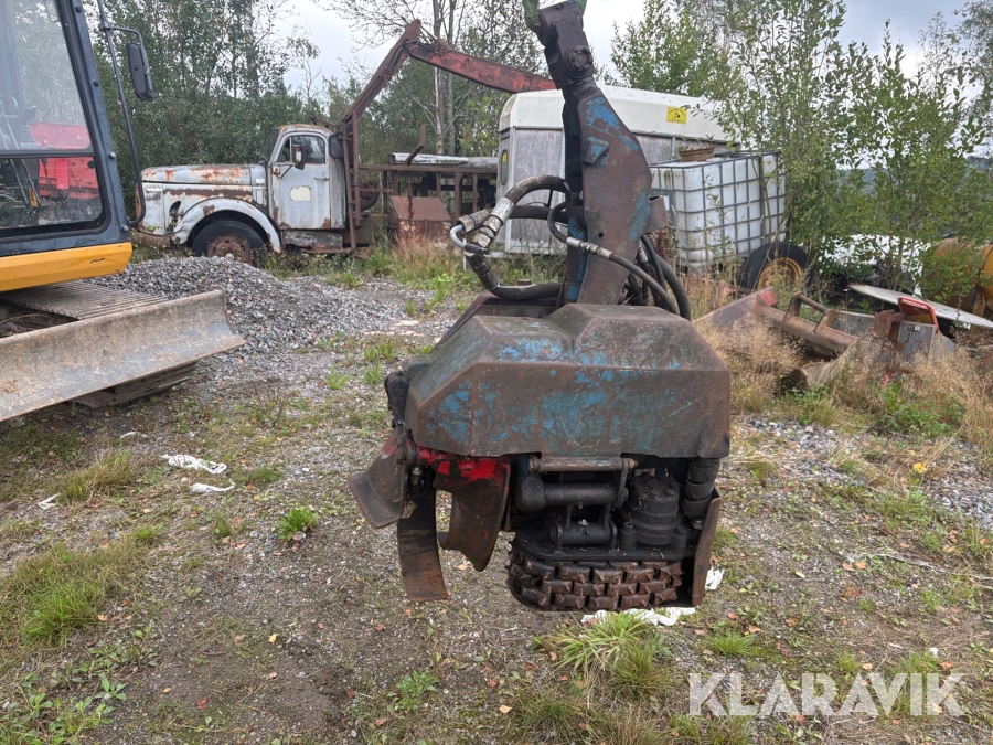 Bandmatat aggregat Kone-ketonen Keto-forst