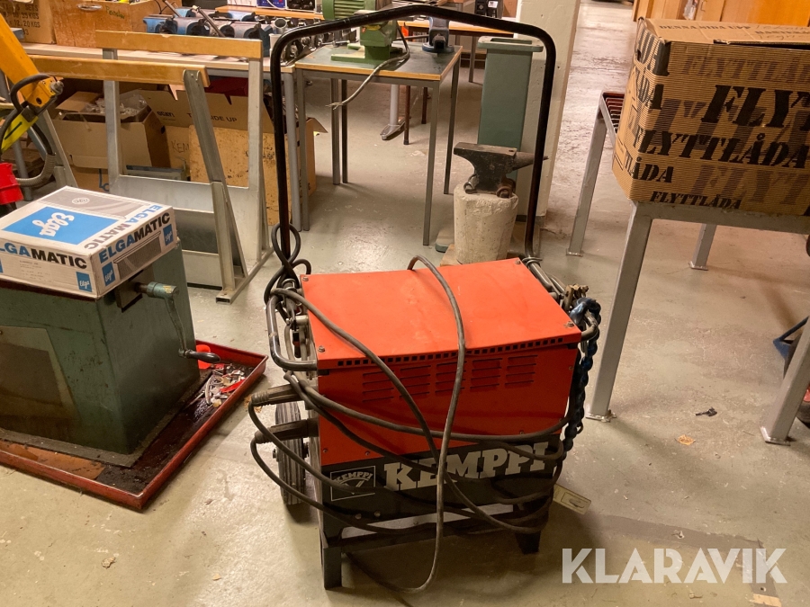 Pinnsvets Kemppi Kempak 200