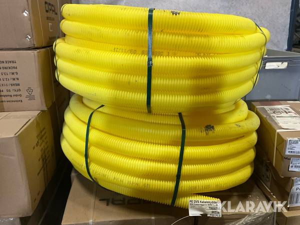 Kabelskyddsrör Pipelife 50mm 2st rullar