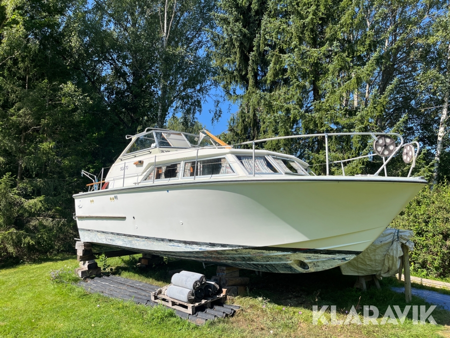 Båt Coronet 27 Seafarer