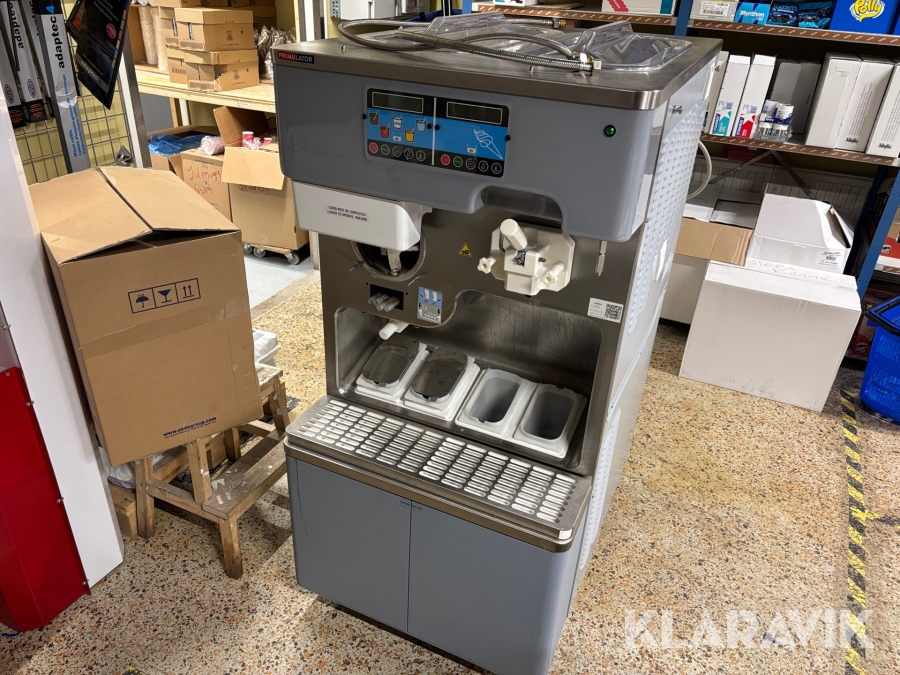 Glassmaskin Carpigiani K 3/E IC825922148