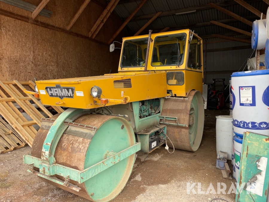 Vält Hamm HW90/10
