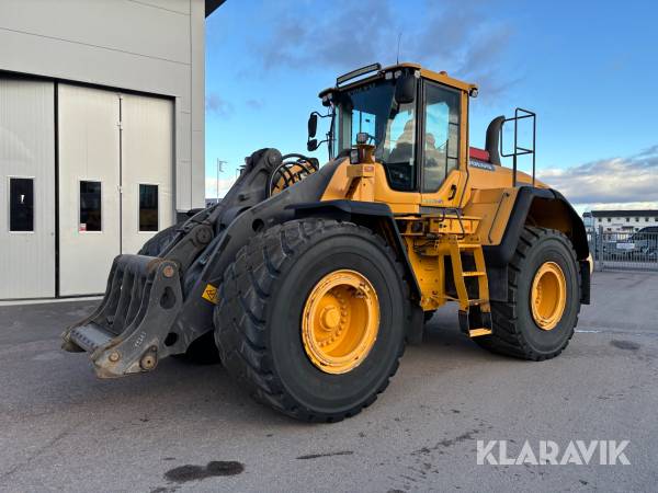 Hjullastare Volvo L150G