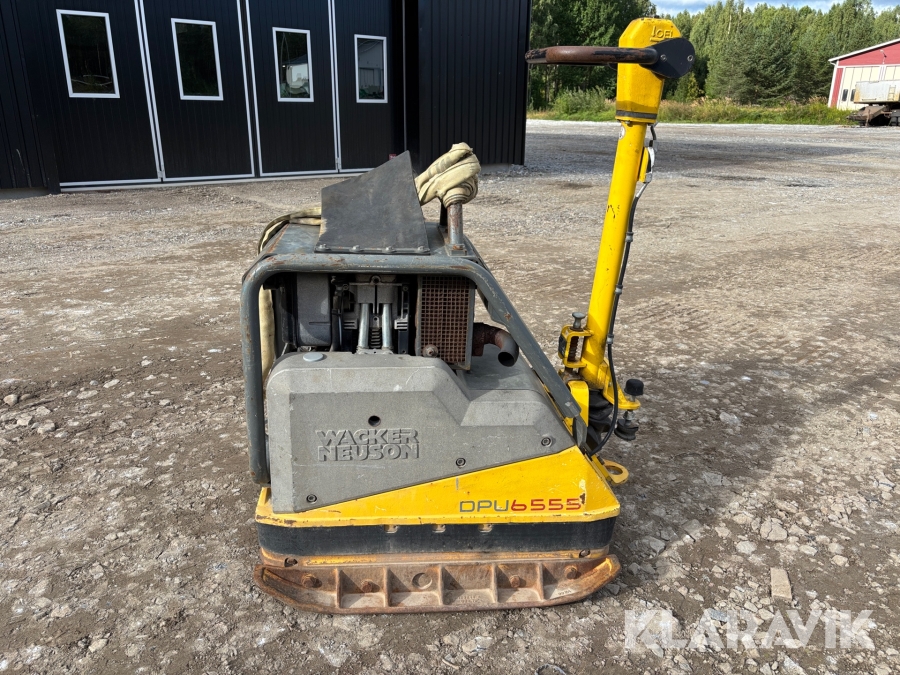Markvibrator Wacker Neuson DPU 6555