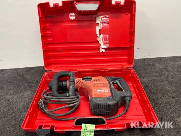 Mejselhammare Hilti TE 500-AVR