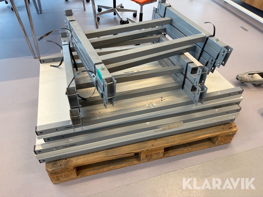 Arbetsbänk Treston TP712