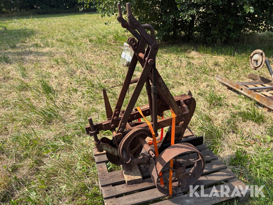 Plog Överum BRB C1-48