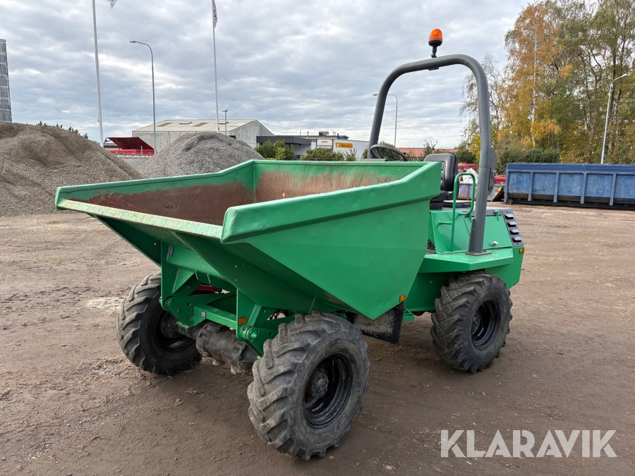 Dumper Benford 3000 DF
