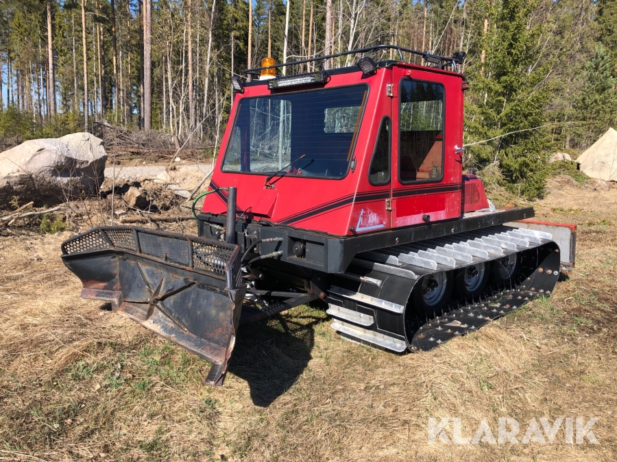 Pistmaskin Iller D200