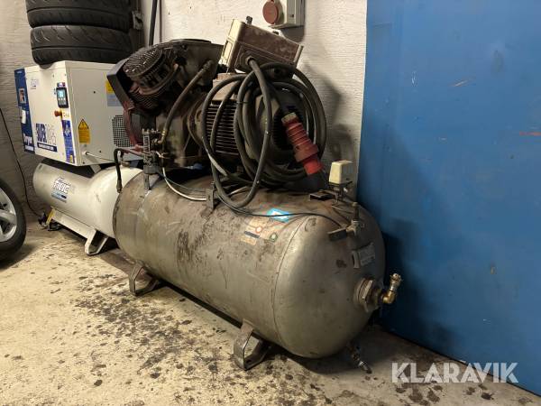 Kompressor Atlas Copco LC520