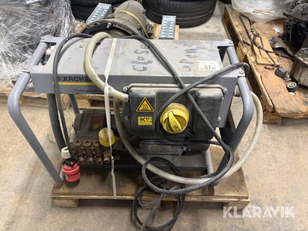 Högtryckstvätt Kärcher HD 9/18-4 Cage