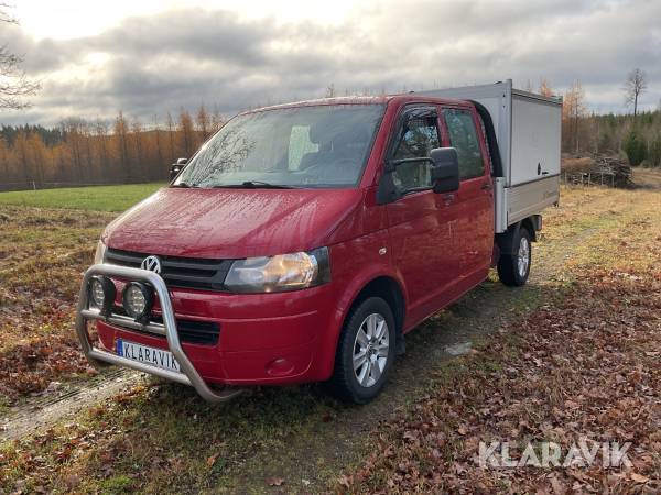 Pickup Volkswagen Transporter