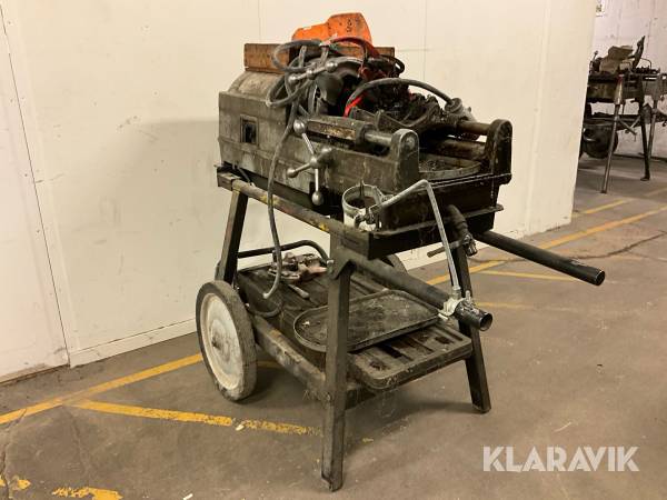 Gängningsmaskin Ridgid 535