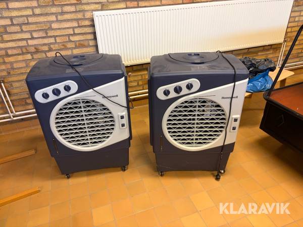 Luftfuktare / luftkylare Honeywell