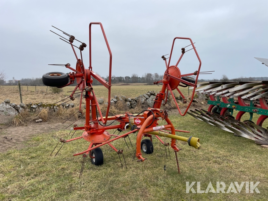 Hövändare Kuhn GF5000MH