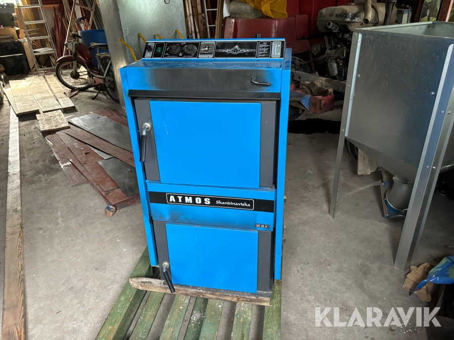 Vedpanna Atmos DC25SF