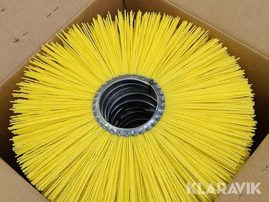 Borstringar 500x110 mm 41 st