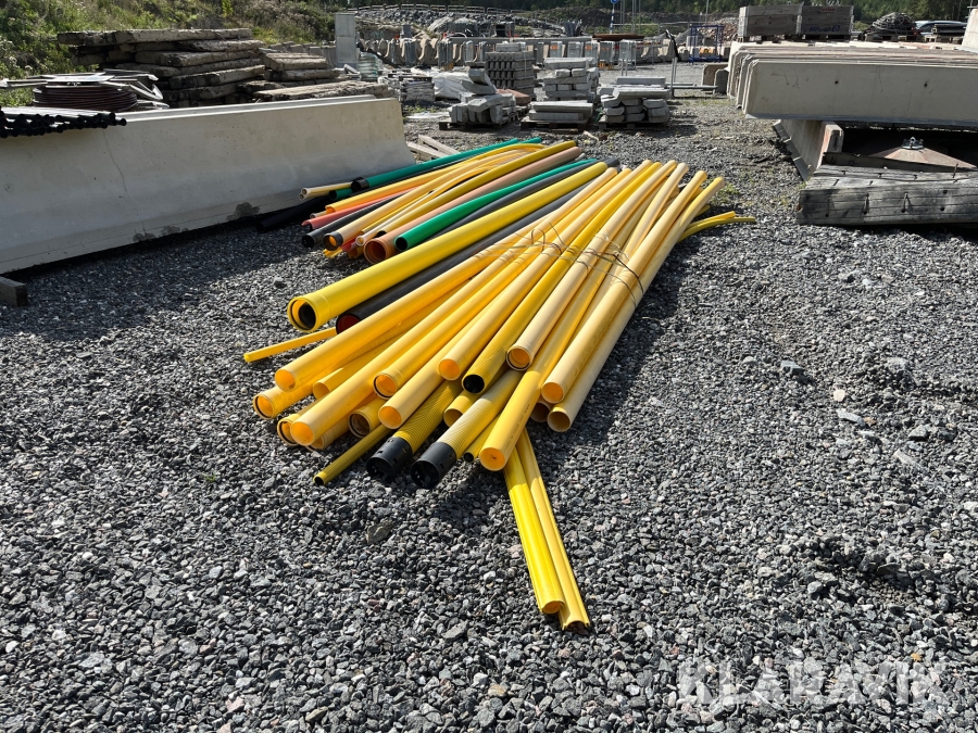 Parti med rör, Vallentuna, Klaravik auktioner