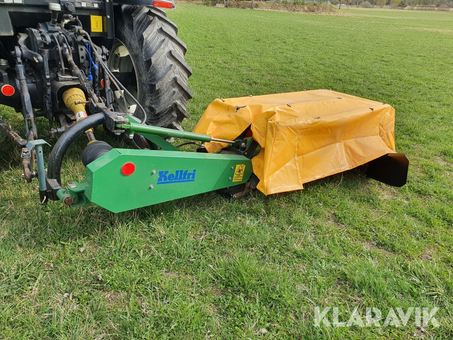Rotorslåtter Kellfri RS 165 H