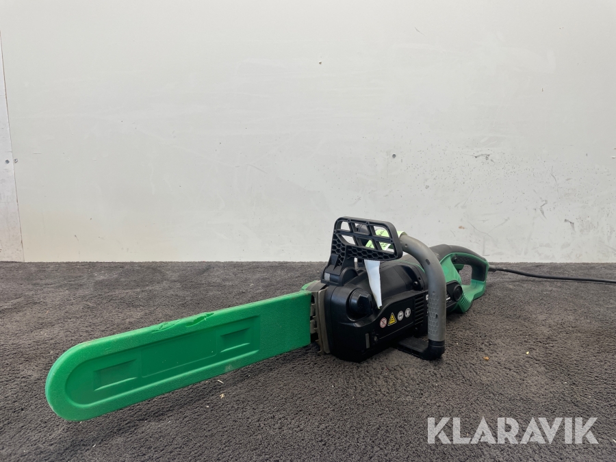 Motorsåg el Hitachi CS35Y