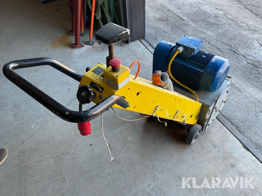 Ytfräs Vonarx VA 30 S