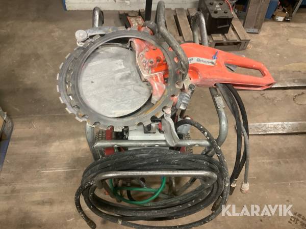 Ringsåg med hydraulverk Husqvarna K3600MK-11 Dimas