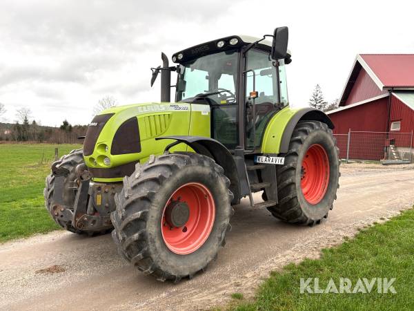 Traktor Claas Ares 697 ATZ