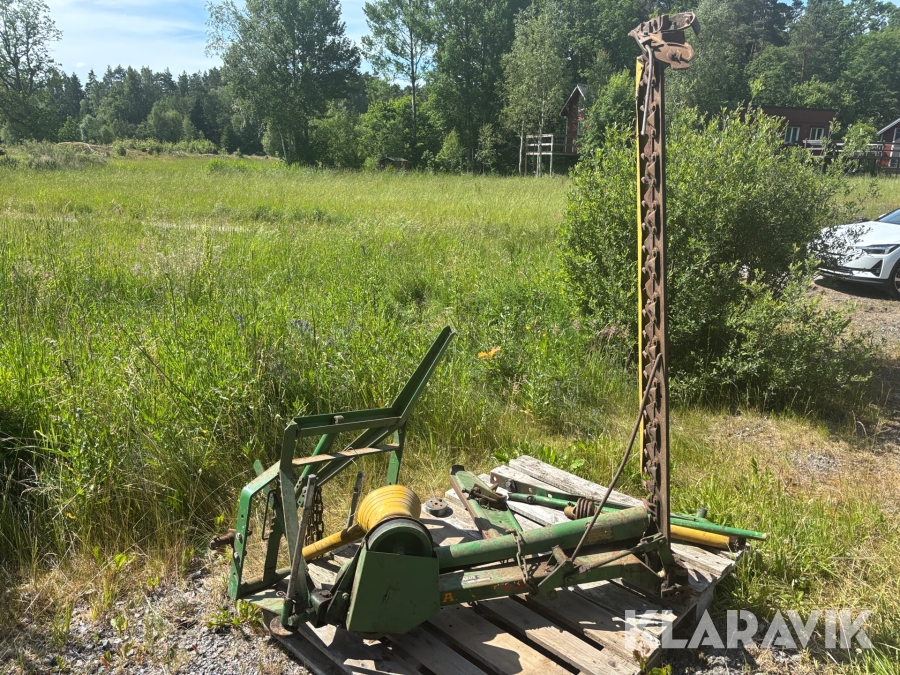 Slåtterbalk Aktiv Fischer AB TH