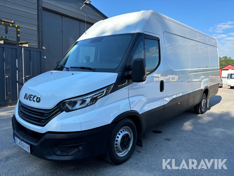 Skåpbil Iveco Daily