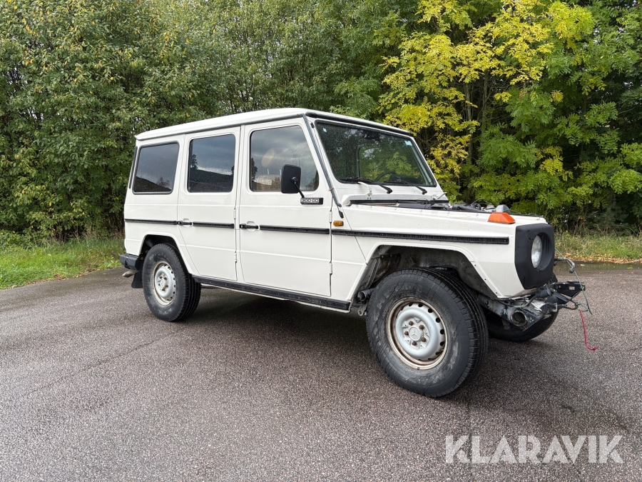 Mercedes-Benz 300 GD