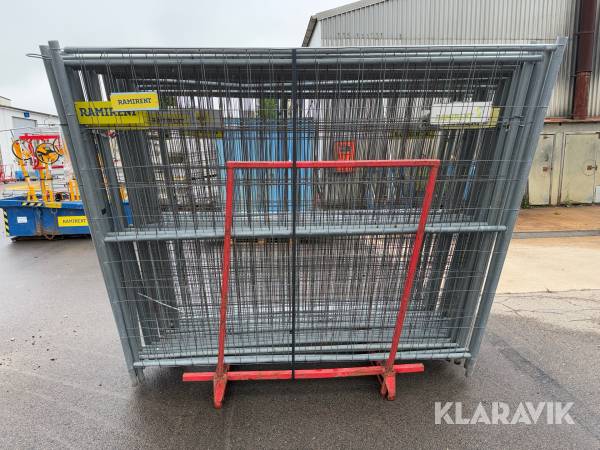 Stängselelement