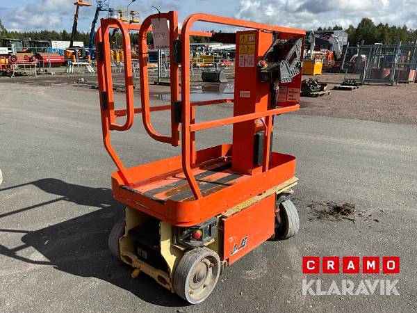 Pelarlift JLG 1230 ES