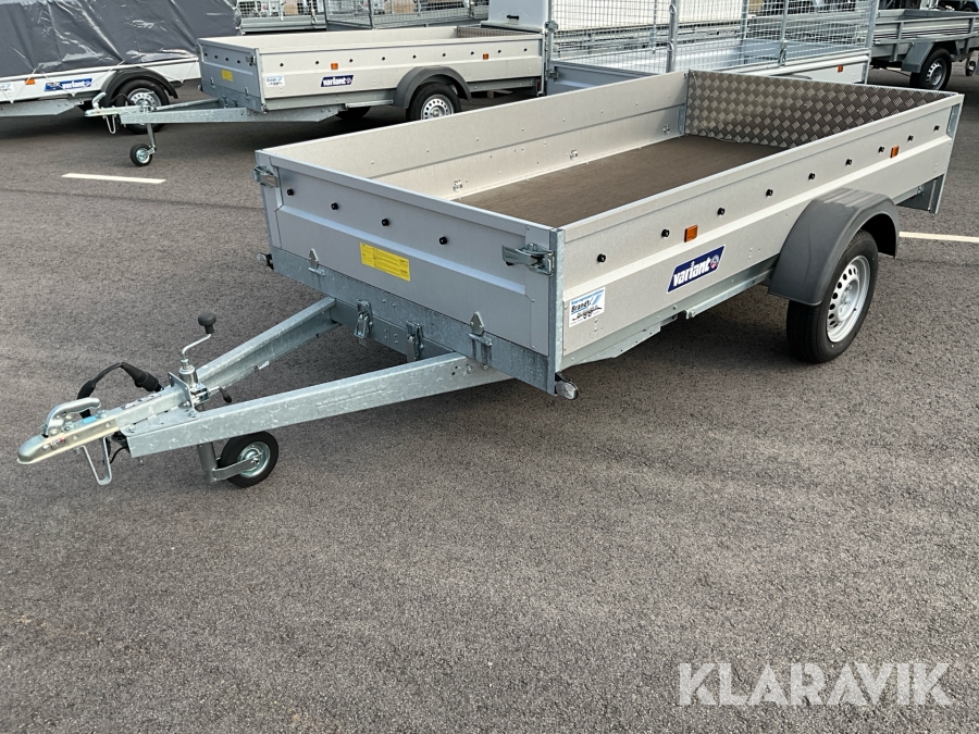 Personbilssläp Variant