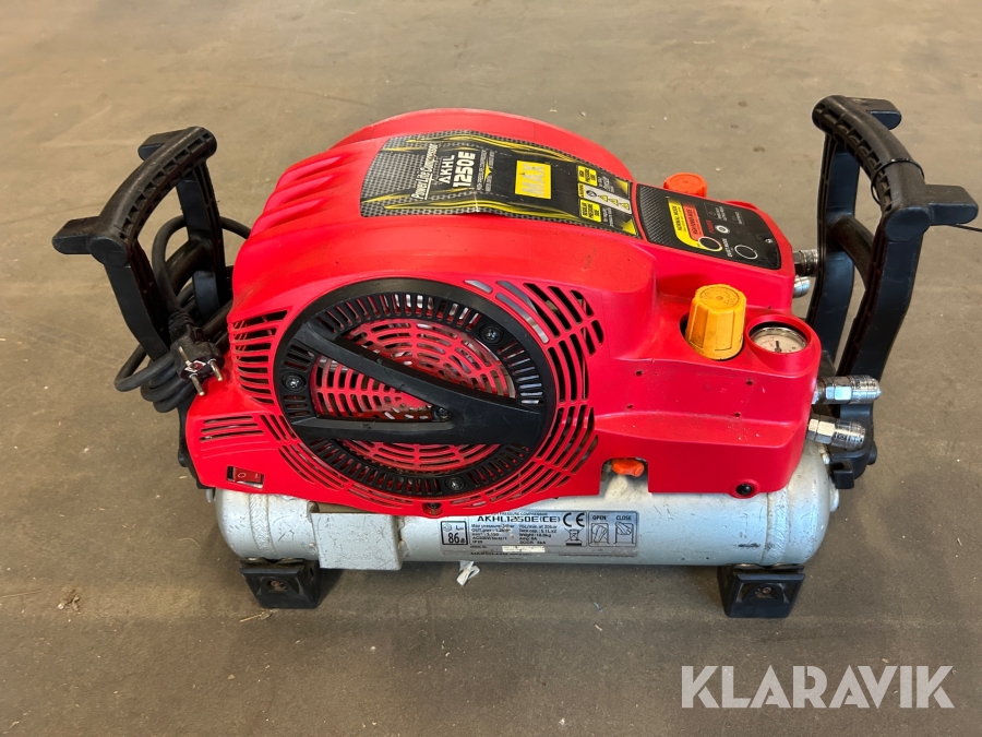 Kompressor Max AKHL 1250E