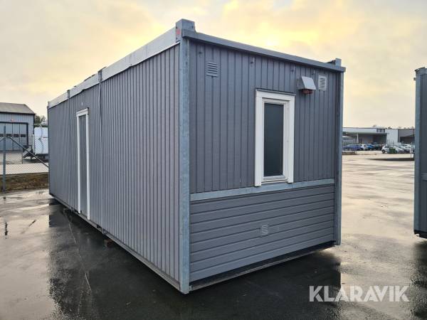 Manskapsbod Flexator