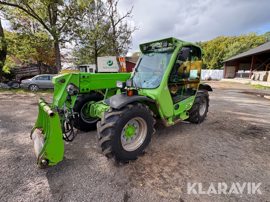 Teleskoplastare Merlo P32.6Plus