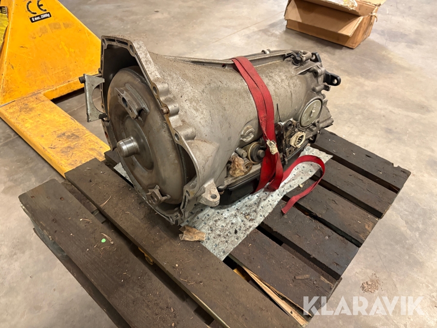 Växellåda Mercedes Benz 124 271 201