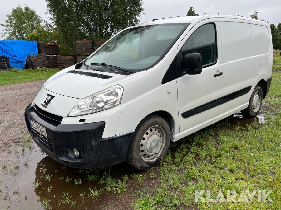 Skåpbil Peugeot Expert SK 2,0 HD