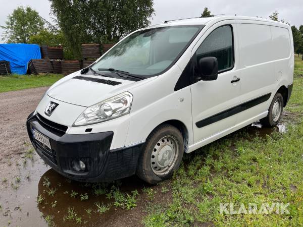 Skåpbil Peugeot Expert SK 2,0 HD